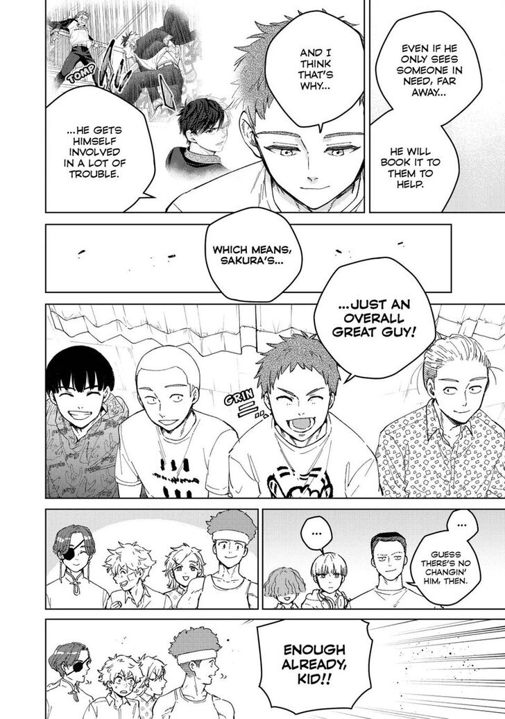 Wind Breaker, Chapter 91 image 12